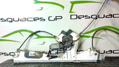 Second-hand car spare part driver left window regulator for renault clio iii authentique oem iam references   