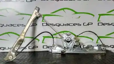 Second-hand car spare part driver left window regulator for renault clio iii authentique oem iam references   