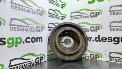 Pezzo di ricambio per auto di seconda mano puleggia dell albero motore per renault clio iii authentique riferimenti oem iam 