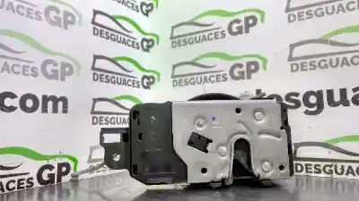 Second-hand car spare part front right door lock for opel astra gtc enjoy oem iam references 13218749