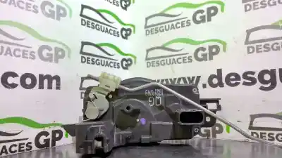 Second-hand car spare part front right door lock for opel astra gtc enjoy oem iam references 13218749  