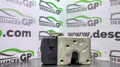 Pezzo di ricambio per auto di seconda mano serratura porta anteriore destra per peugeot partner (s2) combi plus riferimenti oem iam 