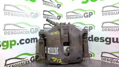 Pezzo di ricambio per auto di seconda mano pinza freno anteriore destra per peugeot partner (s2) combi plus riferimenti oem iam 