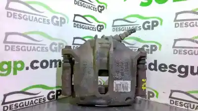 Pezzo di ricambio per auto di seconda mano pinza freno anteriore sinistra per peugeot partner (s2) combi plus riferimenti oem iam 