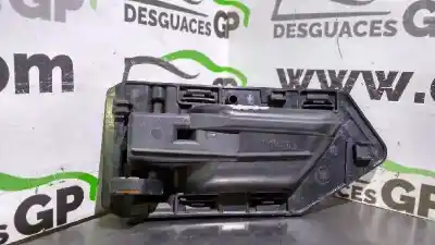 Second-hand car spare part interior right front handle for peugeot partner (s2) combi plus oem iam references   