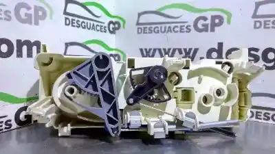 Peça sobressalente para automóvel em segunda mão comando de sofagem (chauffage / ar condicionado)  por peugeot partner (s2) combi plus referências oem iam 030807d  