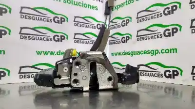 Автозапчасти б/у замок левой передней двери за lexus is200 (ds2/is2) 250 v6 ссылки oem iam a046693