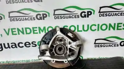 Second-hand car spare part rear left knuckle for lexus is200 (ds2/is2) 250 v6 oem iam references   