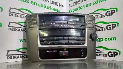 Автозапчасти б/у климат-контроль за lexus is200 (ds2/is2) 250 v6 ссылки oem iam 758950