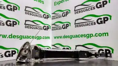 Автозапчасти б/у задняя левая наружная ручка за lexus is200 (ds2/is2) 250 v6 ссылки oem iam   