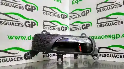 Автозапчасти б/у левая задняя внутренняя ручка за lexus is200 (ds2/is2) 250 v6 ссылки oem iam 