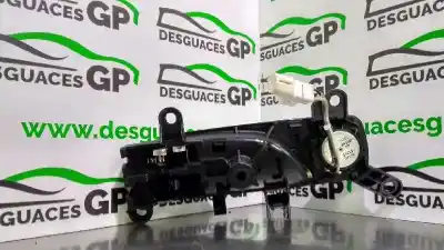 Автозапчасти б/у левая задняя внутренняя ручка за lexus is200 (ds2/is2) 250 v6 ссылки oem iam   