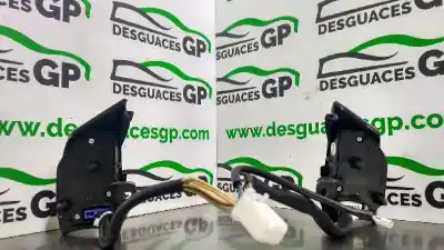 Автозапчасти б/у рулевое управление за lexus is200 (ds2/is2) 250 v6 ссылки oem iam lh75b458  