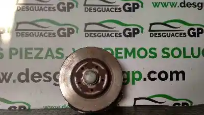 Recambio de automóvil de segunda mano de mangueta delantera izquierda para mercedes clase c (w203) berlina 270 cdi (203.016) referencias oem iam   