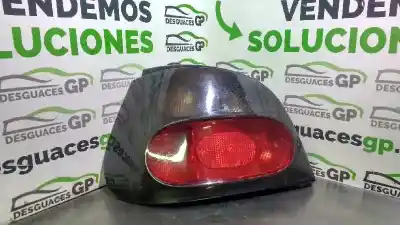 Piesă de schimb auto la mâna a doua LAMPÃ SPATE STÂNGA pentru RENAULT MEGANE I BERLINA HATCHBACK (BA0)  Referințe OEM IAM   