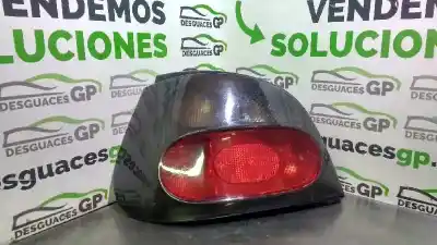 Recambio de automóvil de segunda mano de piloto trasero izquierdo para renault megane i berlina hatchback (ba0) 1.6e alize referencias oem iam   