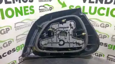 Recambio de automóvil de segunda mano de piloto trasero izquierdo para renault megane i berlina hatchback (ba0) 1.6e alize referencias oem iam   