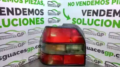 Pièce détachée automobile d'occasion FEU ARRIÈRE GAUCHE pour RENAULT 19 HATCHBACK (B/C53)  Références OEM IAM   