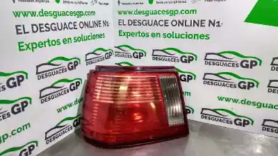 Second-hand car spare part LEFT TAILGATE LIGHT for SEAT IBIZA (6K1)  OEM IAM references   