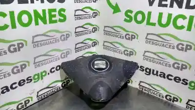 Second-hand car spare part Front Left Air Bag for SEAT IBIZA (6K1) Signo OEM IAM references 119024006A  