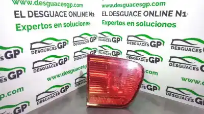 Second-hand car spare part Interior Rear Right Light for SEAT IBIZA (6K1) Signo OEM IAM references 6K6945108C  