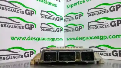 Second-hand car spare part ecu engine control for ford fusion (cbk) + oem iam references 3s6112a650lc  