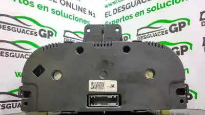 Peça sobressalente para automóvel em segunda mão QUADRANTE por FORD FUSION (CBK)  Referências OEM IAM 4S6F10849  