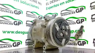 Peça sobressalente para automóvel em segunda mão COMPRESSOR DE AR CONDICIONADO A/A A/C por FORD FUSION (CBK)  Referências OEM IAM SD6V121442F  