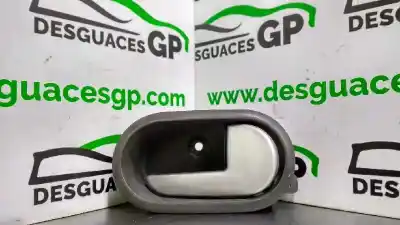 Peça sobressalente para automóvel em segunda mão puxador interior dianteiro direito por ford fusion (cbk) + referências oem iam 