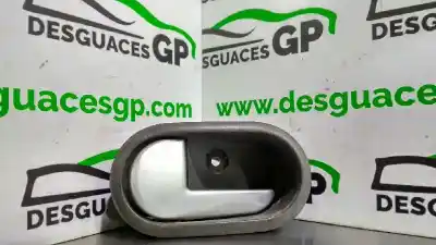 Peça sobressalente para automóvel em segunda mão puxador interior dianteiro esquerdo por ford fusion (cbk) + referências oem iam 