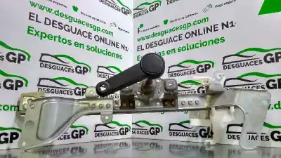 Peça sobressalente para automóvel em segunda mão elevador de vidros traseiro esquerdo por ford fusion (cbk) + referências oem iam 