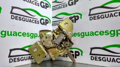 Second-hand car spare part bonnet lock for ford fusion (cbk) + oem iam references   