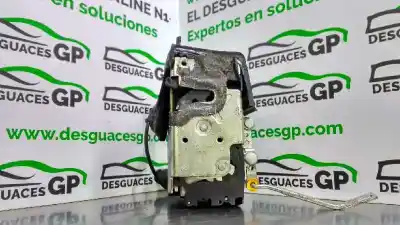 Peça sobressalente para automóvel em segunda mão fechadura da porta traseira direita por ford fusion (cbk) + referências oem iam 