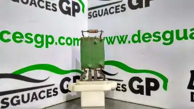 Peça sobressalente para automóvel em segunda mão resistência sofagem chauffage por ford fusion (cbk) + referências oem iam   
