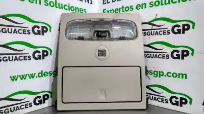 Recambio de automóvil de segunda mano de luz interior para ford mondeo berlina (ge) ambiente (06.2003->) (d) referencias oem iam   