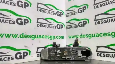 Pièce détachée automobile d'occasion poignée extérieure arrière droite pour audi a4 b5 avant (8d5) 2.5 tdi références oem iam   