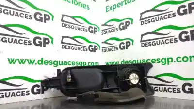 Pièce détachée automobile d'occasion poignée intérieure avant droite pour audi a4 b5 avant (8d5) 2.5 tdi références oem iam   