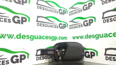 Pièce détachée automobile d'occasion poignée intérieure arrière gauche pour audi a4 b5 avant (8d5) 2.5 tdi références oem iam   
