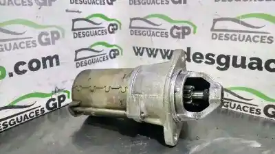 Second-hand car spare part starter motor for daewoo lanos cool oem iam references   