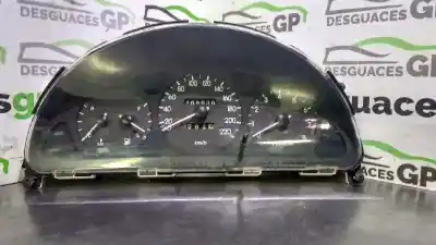 Second-hand car spare part DASHBOARD for DAEWOO LANOS  OEM IAM references 96275911AG  
