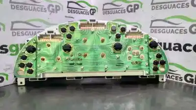 Second-hand car spare part dashboard for daewoo lanos cool oem iam references 96275911ag  