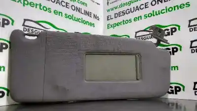 Tweedehands auto-onderdeel rechts zonnescherm voor audi a6 berlina (4b2) 2.5 v6 24v tdi oem iam-referenties 