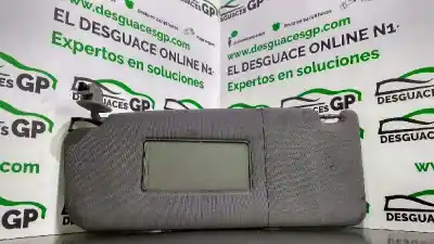 Tweedehands auto-onderdeel linker zonnescherm voor audi a6 berlina (4b2) 2.5 v6 24v tdi oem iam-referenties 