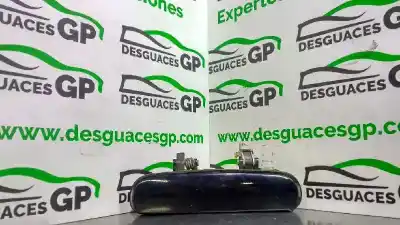 Tweedehands auto-onderdeel buitenste handgreep achter links voor audi a6 berlina (4b2) 2.5 v6 24v tdi oem iam-referenties 