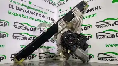 Tweedehands auto-onderdeel regelaar rechts achterruit: voor audi a6 berlina (4b2) 2.5 v6 24v tdi oem iam-referenties 0130821785