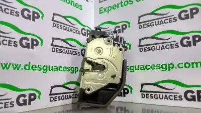 Peça sobressalente para automóvel em segunda mão fechadura da porta dianteira esquerda por bmw x3 (e83) 2.5i referências oem iam 7164627
