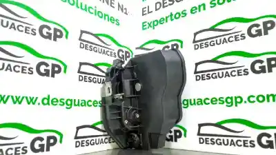 Second-hand car spare part left front door lock for bmw x3 (e83) 2.5i oem iam references 7164627  