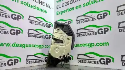 Peça sobressalente para automóvel em segunda mão fechadura da porta dianteira direita por bmw x3 (e83) 2.5i referências oem iam 7154620