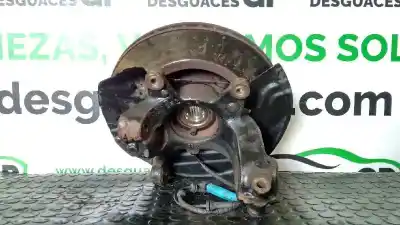 Second-hand car spare part front right knuckle for bmw x3 (e83) 2.5i oem iam references   