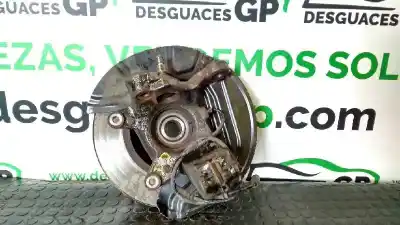 Second-hand car spare part front left knuckle for bmw x3 (e83) 2.5i oem iam references   